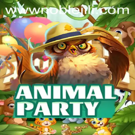 AnimalParty: The Ultimate Adventure with a Noble Twist