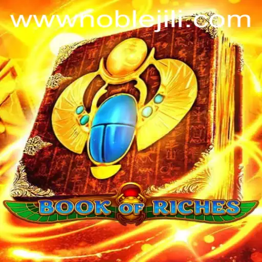 Exploring the Enchanting World of 'BookofRiches' with Noble Jili