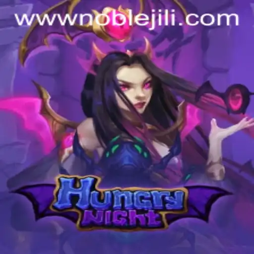 Discover the Thrilling World of HungryNight: A Noble Jili Adventure