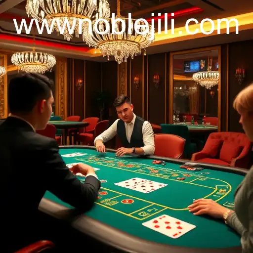 Exploring the Evolution of Online Baccarat Through Noble Jili