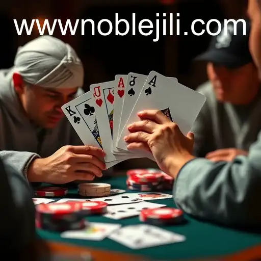 Exploring the Universe of Poker Games